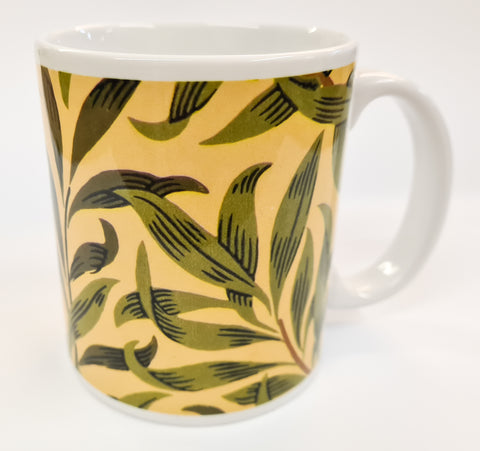 William Morris Willow Boughs Mug