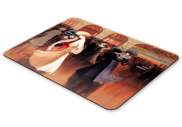 Les Danseuses Louis Abel Truchet - Place Mat