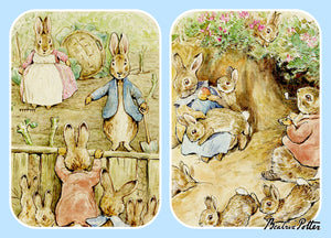 Beatrix Potter Peter Rabbit Placemat