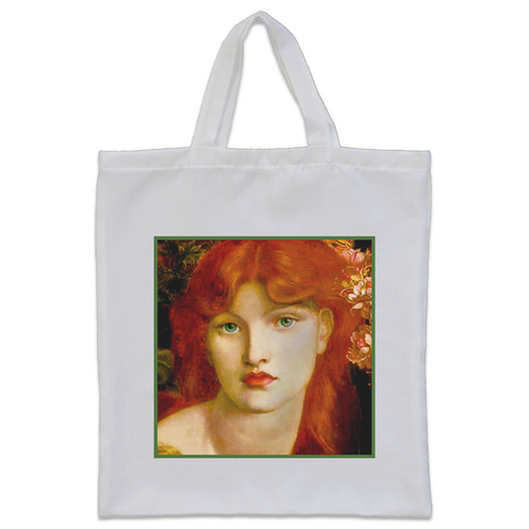 Rossetti 'La Belle Dame sans Merci' Tote Bag