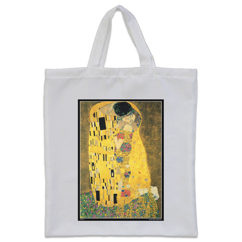 Gustav Klimt - The Kiss Tote Bag