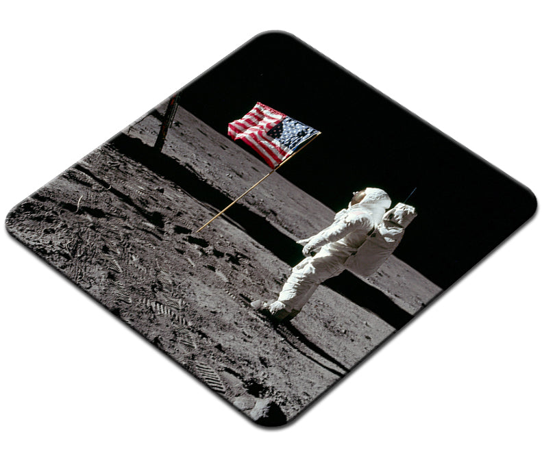 Buzz Salutes the Flag Coaster