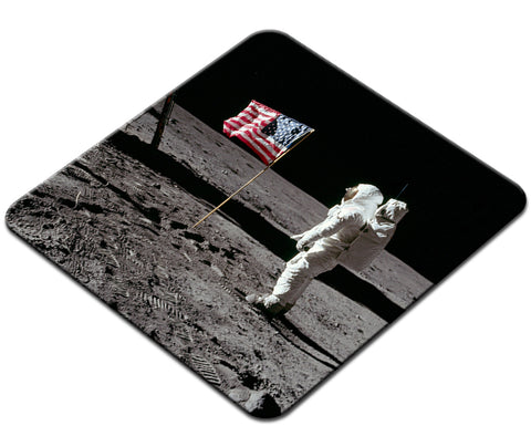 Buzz Salutes the Flag Coaster