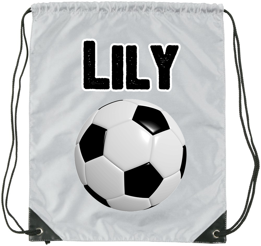 Personalised Sports Bag - Unicorn