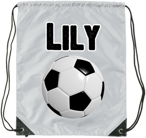 Personalised Sports Bag - Unicorn