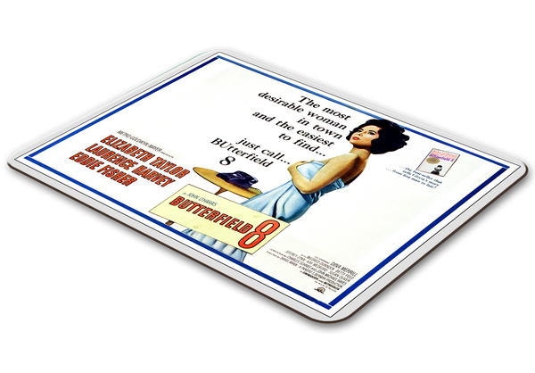 Icons - Elizabeth Taylor Placemat