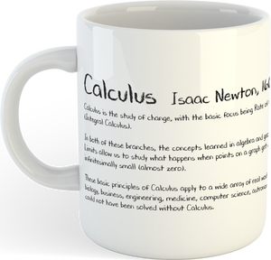 Calculus Mug