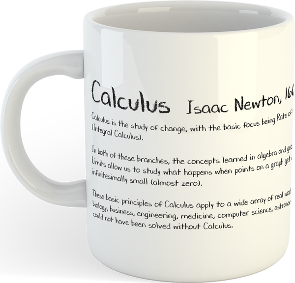Calculus Mug