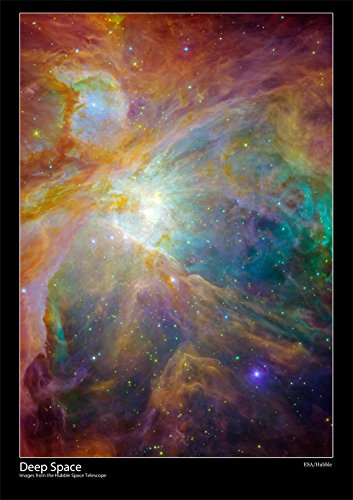NASA's Spitzer and Hubble Space Telescopes have teamed up to expose the chaos that baby stars are creating 1,500 light-years away in a cosmic cloud called the Orion Nebula.