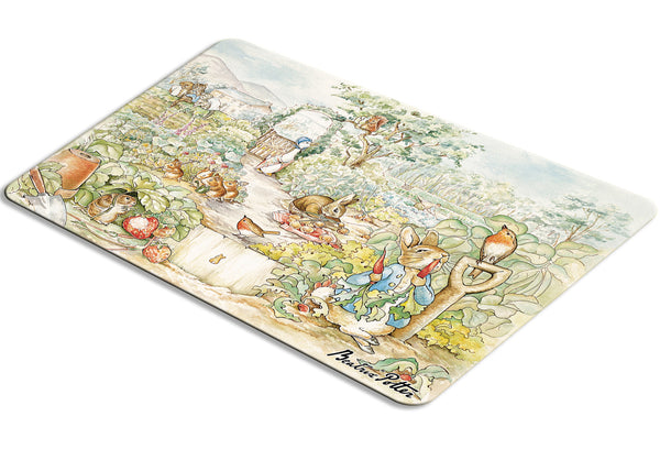 Beatrix Potter The Tale of Peter Rabbit Placemat