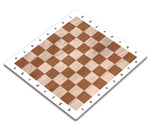 Chess Board Table Placemat