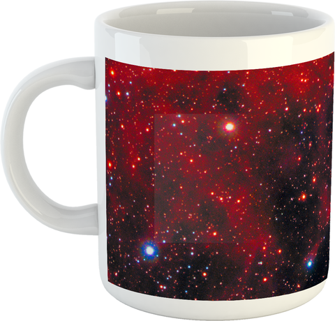 Supernova 1987A - Hubble Space Telescope Mug