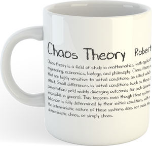 Chaos Theory Mug