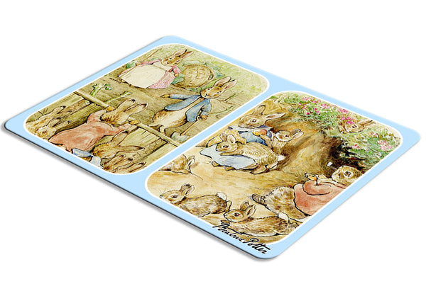 Beatrix Potter Peter Rabbit Placemat