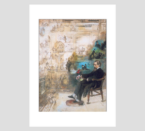 Dickens Dream Print