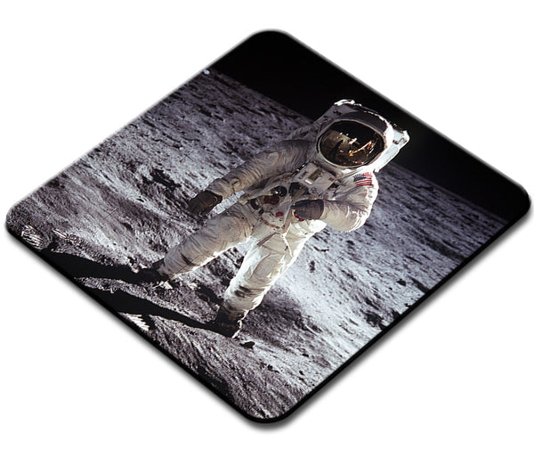 Buzz Aldrin Apollo 11 Coaster