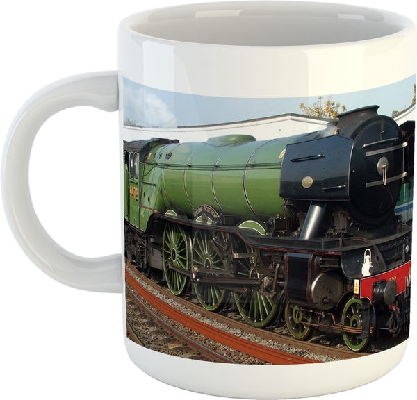 The Flying Scotsman Mug