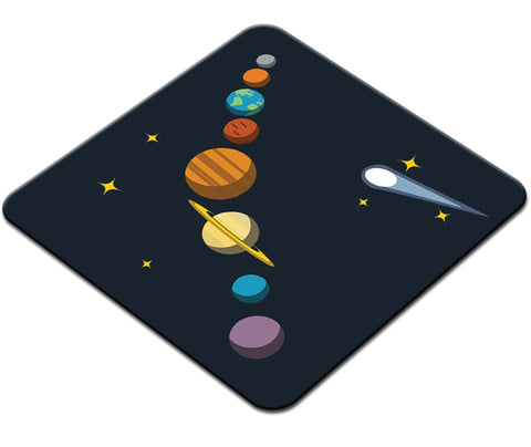 Solar System Coaster