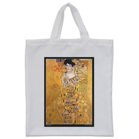 Gustav Klimt - Adele Bloch-Bauer I Tote Bag