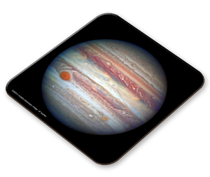 Hubble Space Telescope Image - Jupiter Placemat