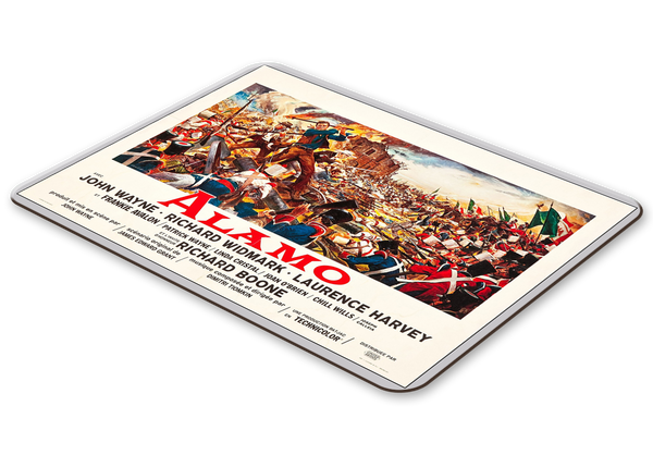 Icons - John Wayne Placemat