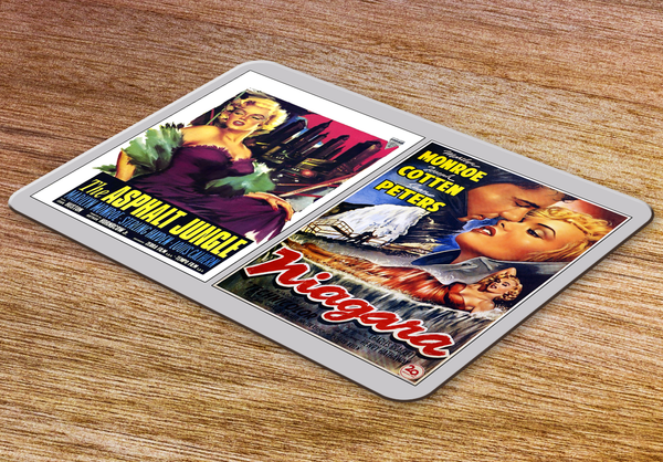 Icons - Marilyn Monroe Placemat