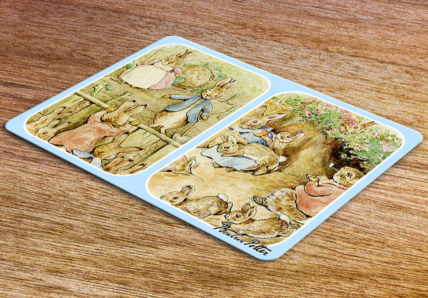 Beatrix Potter Peter Rabbit Placemat