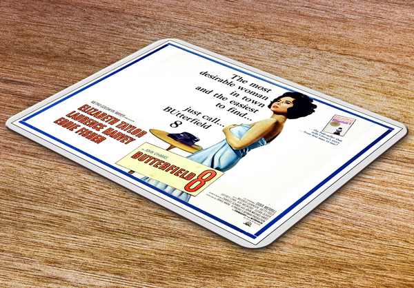 Icons - Elizabeth Taylor Placemat