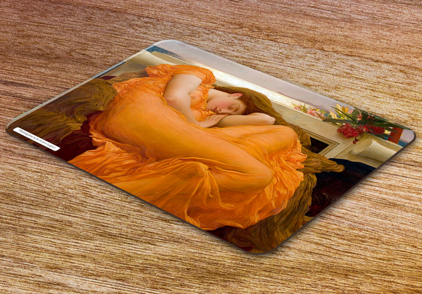 Flaming_June_placemat