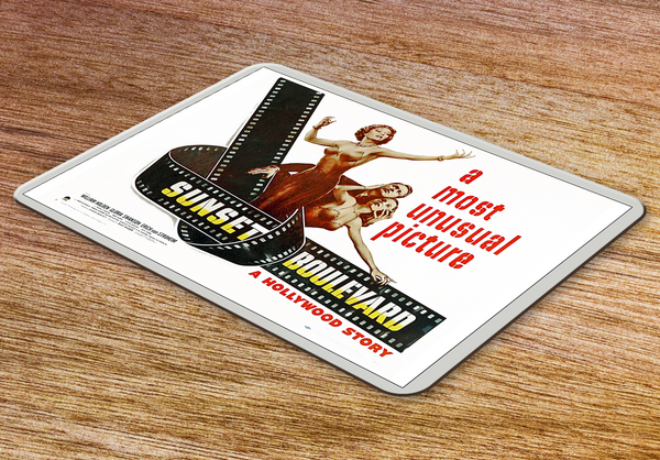 Icons - Sunset Boulevard Placemat