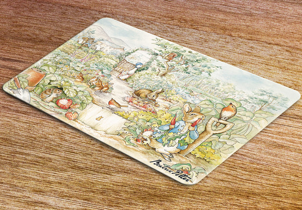 Beatrix Potter The Tale of Peter Rabbit Placemat