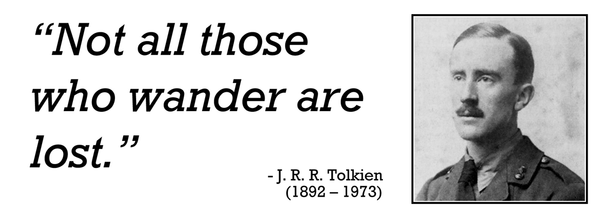 J. R. R. Tolkien Quotation Mug