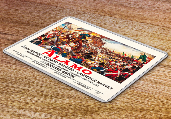 Icons - John Wayne Placemat