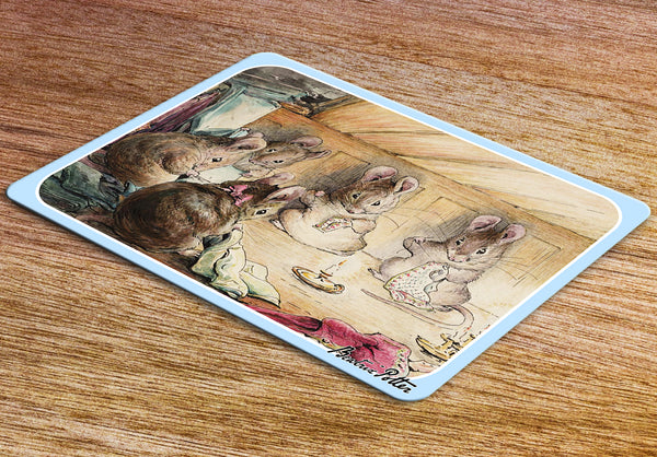 Beatrix Potter Mice at Work Placemat