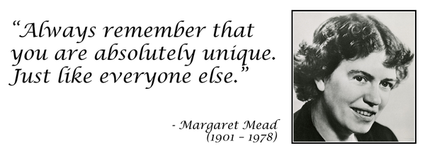 Margaret Mead Quotation Mug