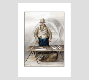 Thomas Archbold by John Dempsey - A4 Print