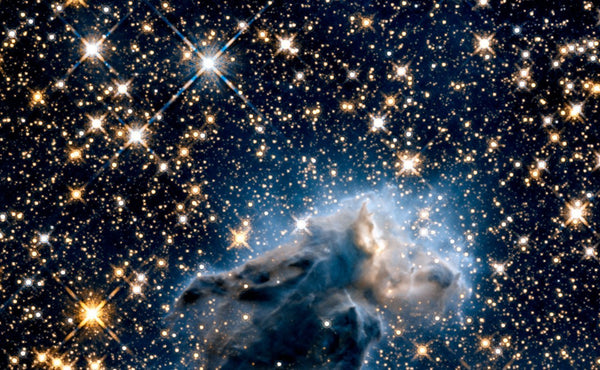 Hubble Space Telescope Poster - Pillars of Creation