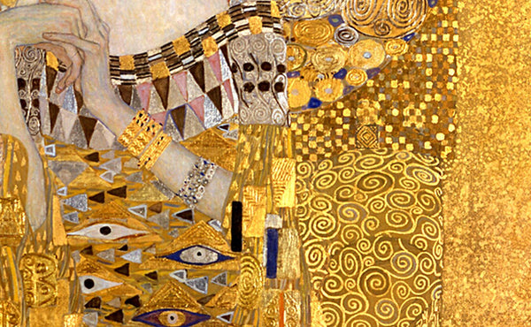 Gustav Klimt - Adele Bloch-Bauer I Poster