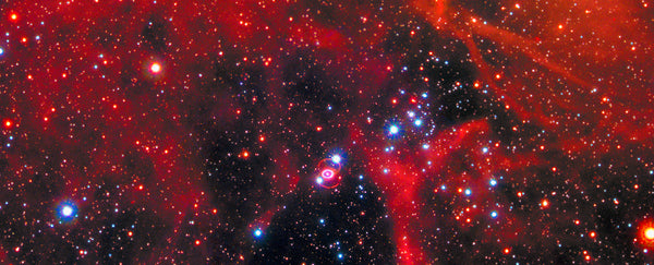 Supernova 1987A - Hubble Space Telescope Mug