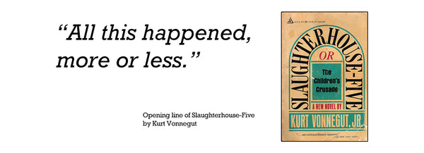 Slaughterhouse-Five, Kurt Vonnegut Mug