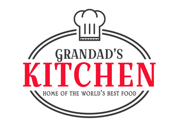 Grandad's Kitchen