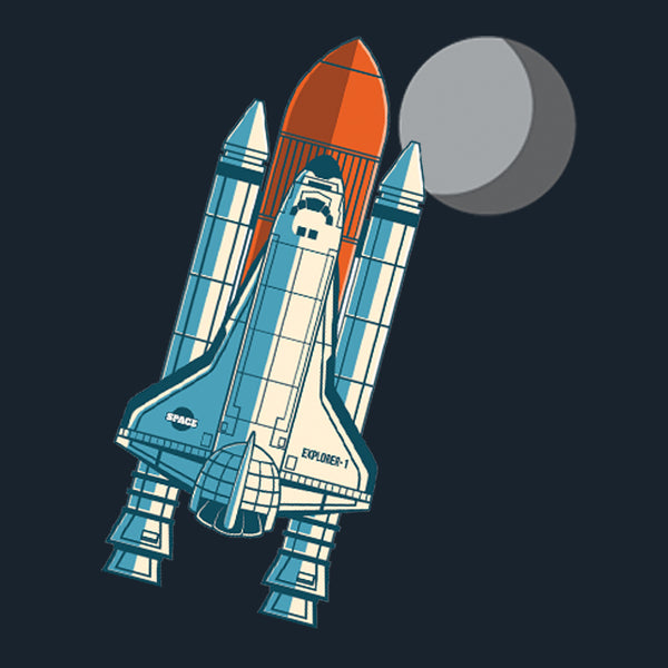 Shuttle & Moon Coaster