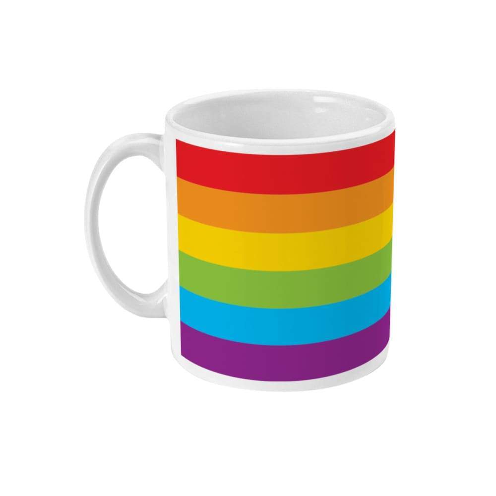 Rainbow LGBTQ+ Pride Poster