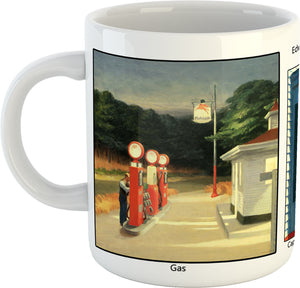 Edward Hopper Cape Cod Morning Mug