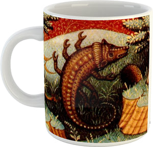 Scorpio Zodiac Mug