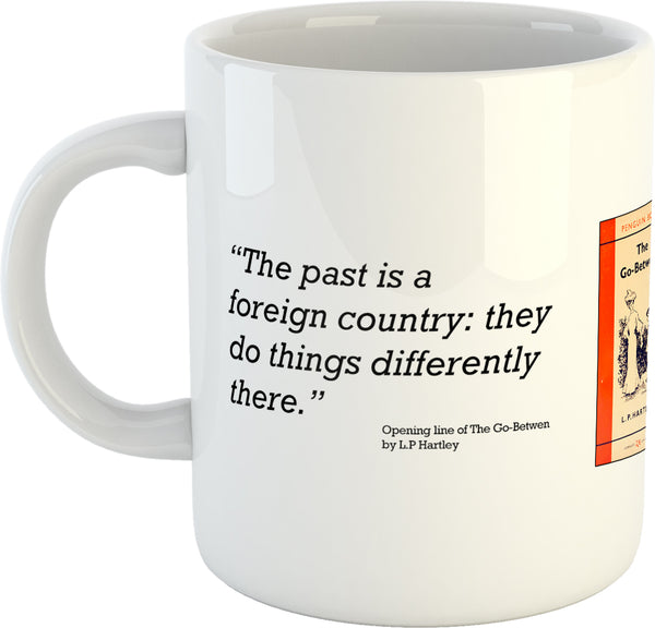 The Go-Between, L P Hartley Mug