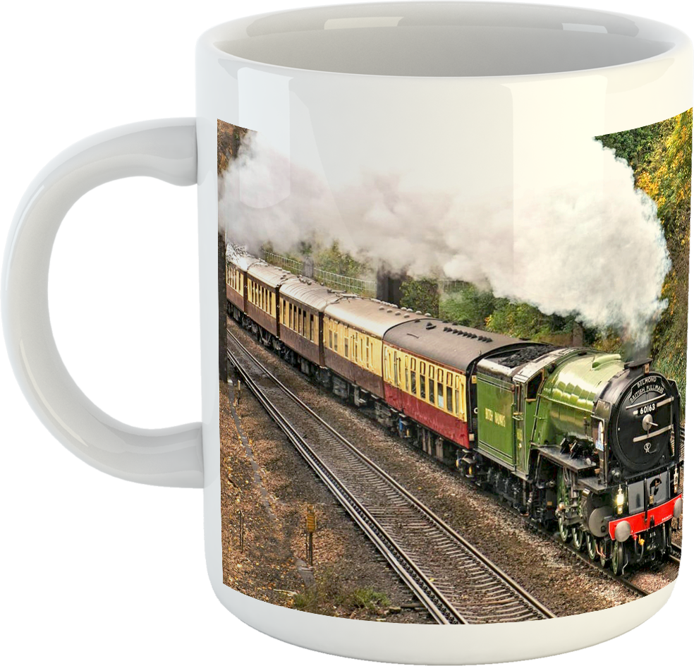 Belmond British Pullman Train Mug