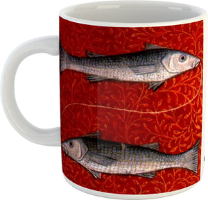 Pisces Zodiac Mug