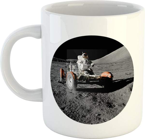 Lunar Rover Mug