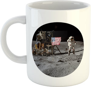 Lunar Module Mug